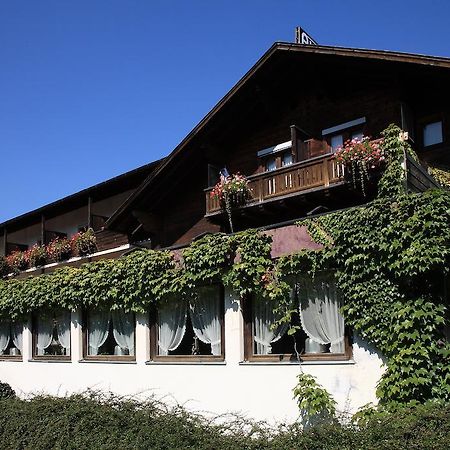 Hotel Auhof Schruns Dış mekan fotoğraf