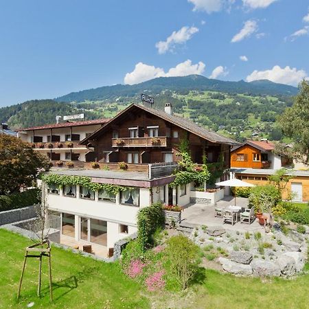 Hotel Auhof Schruns Dış mekan fotoğraf