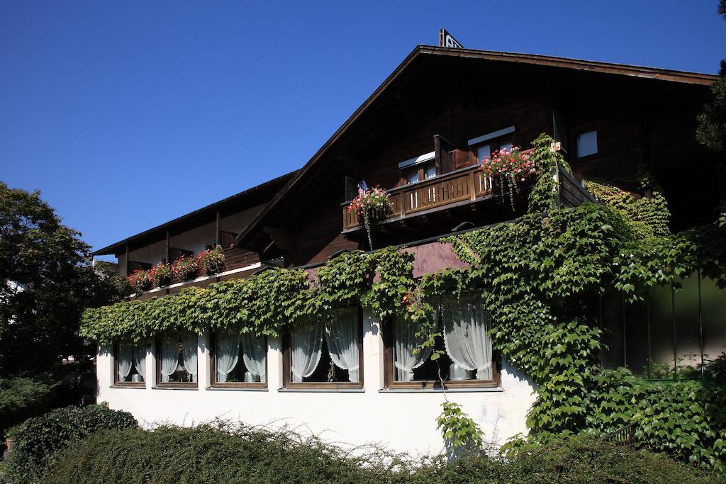 Hotel Auhof Schruns Dış mekan fotoğraf