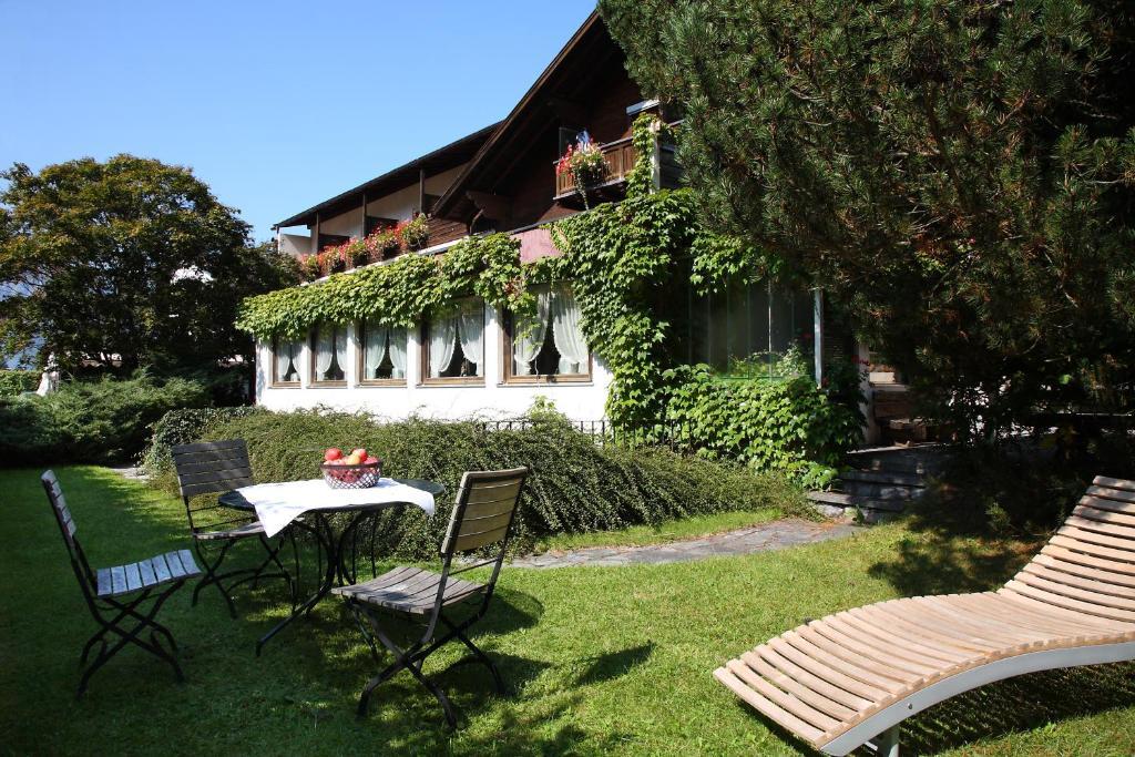 Hotel Auhof Schruns Dış mekan fotoğraf