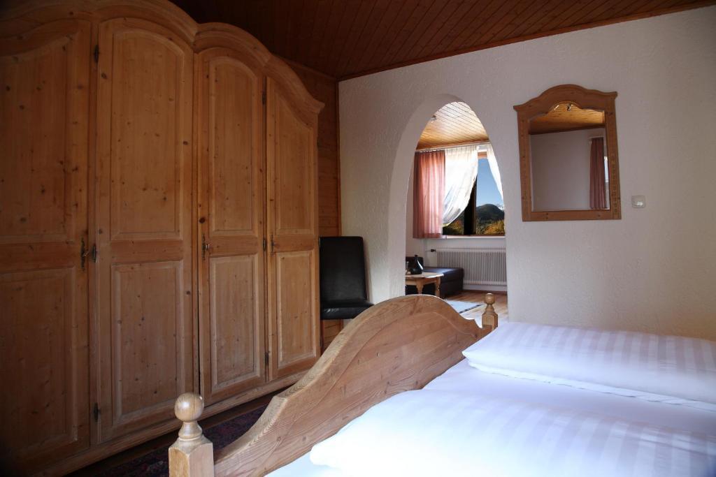 Hotel Auhof Schruns Oda fotoğraf